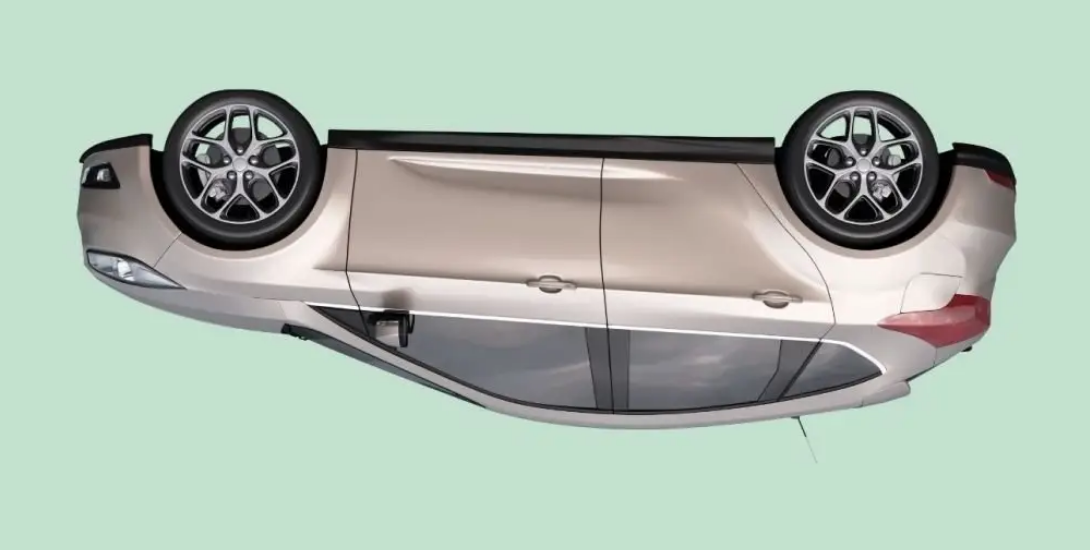 Upside Down Car Loan