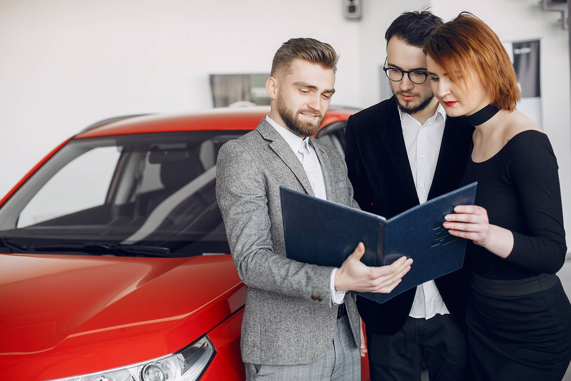 Lie to the Buyer About Their Credit Score