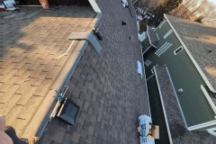 Roof installment